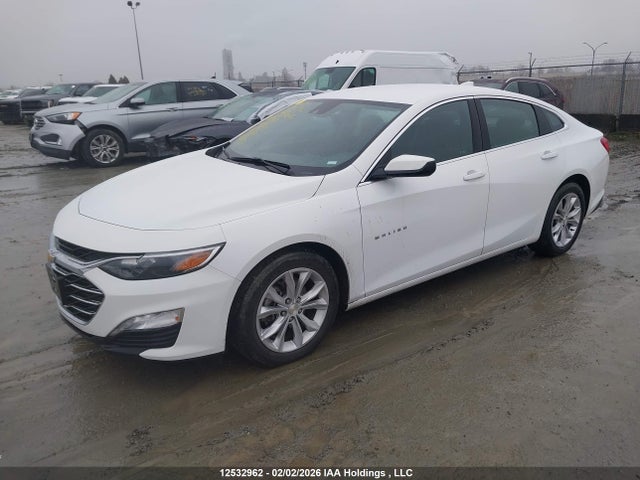 1G1ZD5ST1PF141675 Chevrolet MALIBU LT