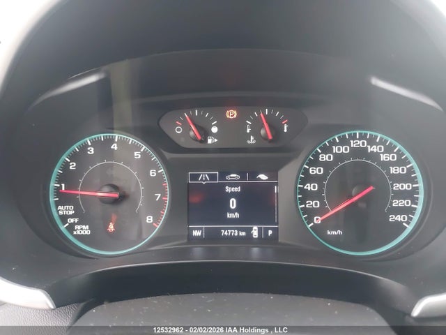 1G1ZD5ST1PF141675 Chevrolet MALIBU LT