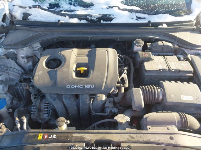 Продажа на аукционе авто 2018 Hyundai Elantra, vin: KMHD84LF8JU640996, номер лота: 12532963