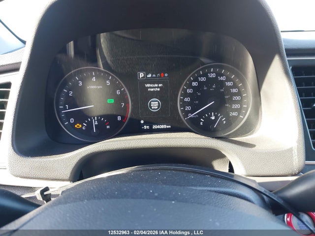 Продажа на аукционе авто 2018 Hyundai Elantra, vin: KMHD84LF8JU640996, номер лота: 12532963