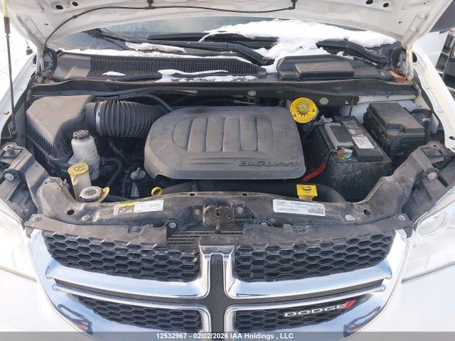 Aukcja sprzedaży 2019 Dodge Grand Caravan Cvp/sxt, vin: 2C4RDGBG6KR747142, numer aukcji: 12532967