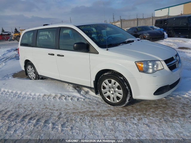 Aukcja sprzedaży 2019 Dodge Grand Caravan Cvp/sxt, vin: 2C4RDGBG6KR747142, numer aukcji: 12532967