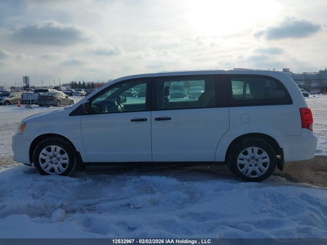 Aukcja sprzedaży 2019 Dodge Grand Caravan Cvp/sxt, vin: 2C4RDGBG6KR747142, numer aukcji: 12532967