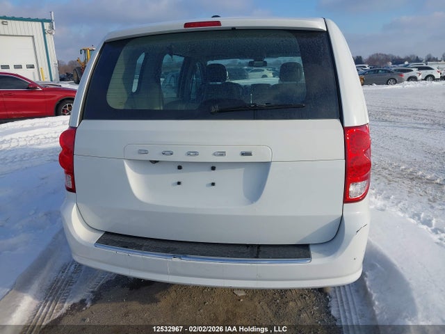 Aukcja sprzedaży 2019 Dodge Grand Caravan Cvp/sxt, vin: 2C4RDGBG6KR747142, numer aukcji: 12532967