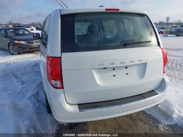 Aukcja sprzedaży 2019 Dodge Grand Caravan Cvp/sxt, vin: 2C4RDGBG6KR747142, numer aukcji: 12532967