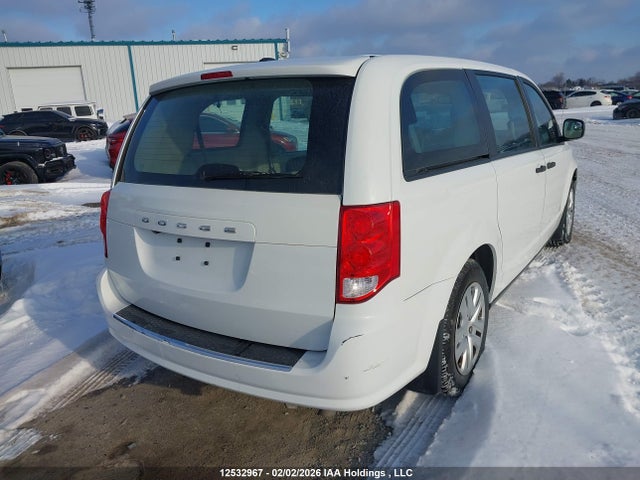 Aukcja sprzedaży 2019 Dodge Grand Caravan Cvp/sxt, vin: 2C4RDGBG6KR747142, numer aukcji: 12532967