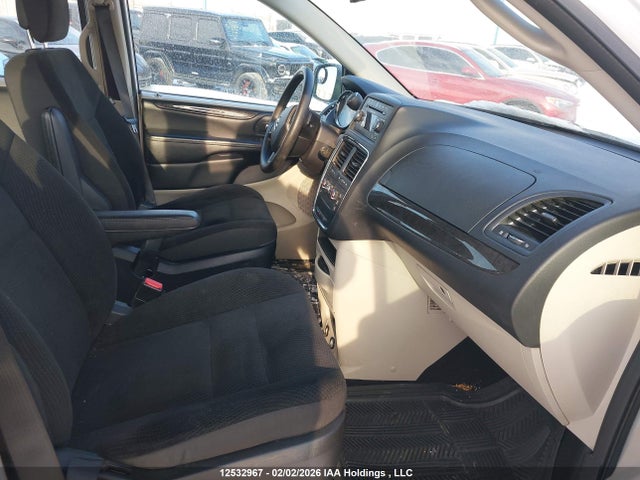 Aukcja sprzedaży 2019 Dodge Grand Caravan Cvp/sxt, vin: 2C4RDGBG6KR747142, numer aukcji: 12532967