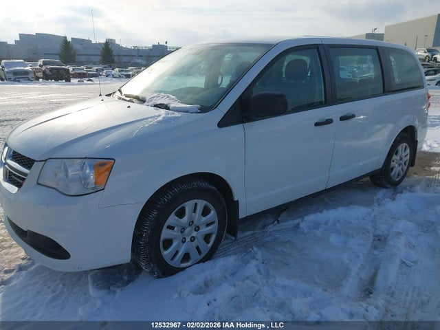 Aukcja sprzedaży 2019 Dodge Grand Caravan Cvp/sxt, vin: 2C4RDGBG6KR747142, numer aukcji: 12532967