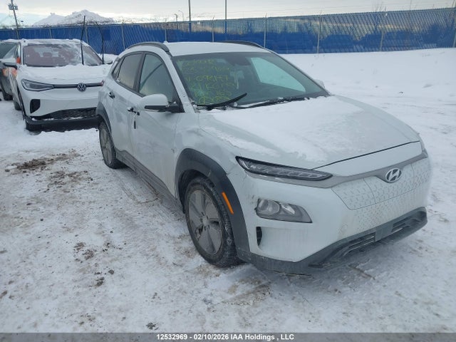 Hyundai Kona Electric Preferred 2021 KM8K23AG9MU098147 главное изображение