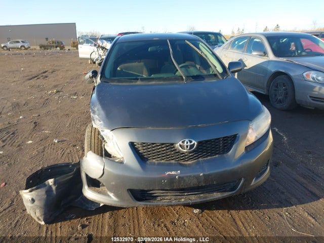 12532970 :رقم المزاد ، 2T1BU4EE5AC218371 vin ، 2010 Toyota Corolla S/le/xle مزاد بيع