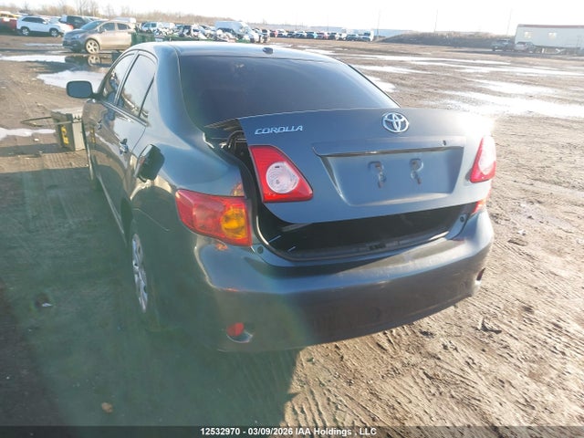 12532970 :رقم المزاد ، 2T1BU4EE5AC218371 vin ، 2010 Toyota Corolla S/le/xle مزاد بيع