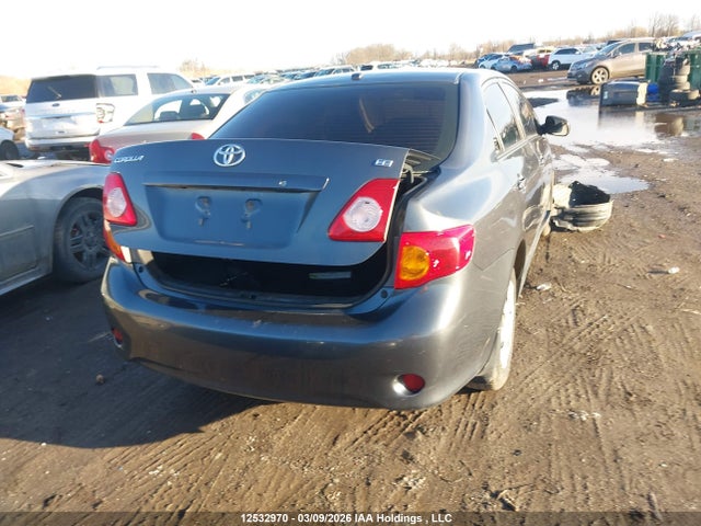 12532970 :رقم المزاد ، 2T1BU4EE5AC218371 vin ، 2010 Toyota Corolla S/le/xle مزاد بيع