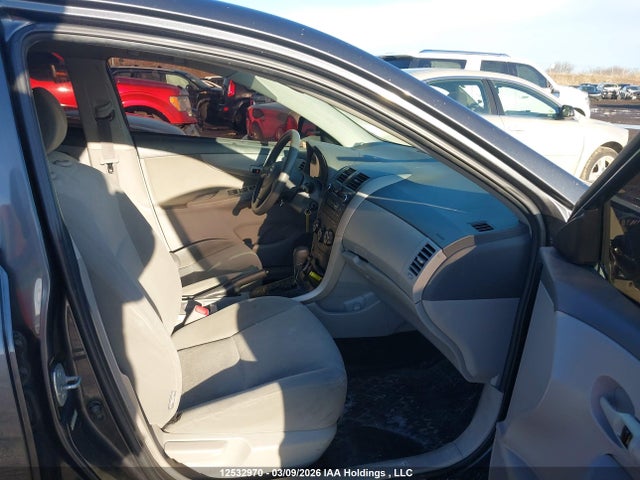 12532970 :رقم المزاد ، 2T1BU4EE5AC218371 vin ، 2010 Toyota Corolla S/le/xle مزاد بيع