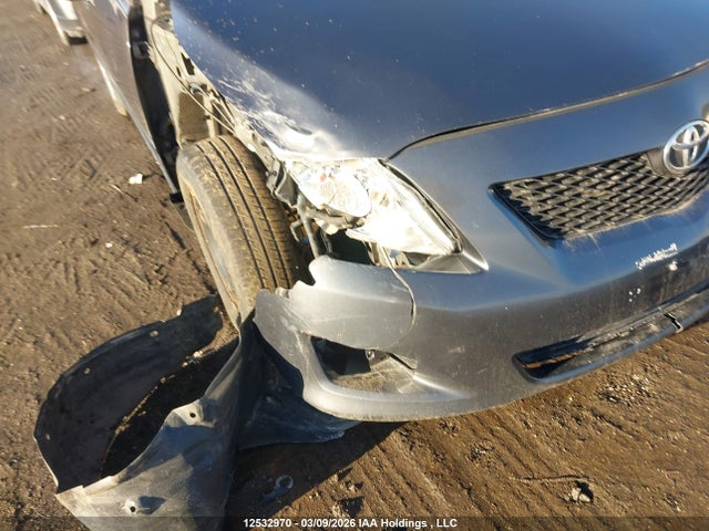12532970 :رقم المزاد ، 2T1BU4EE5AC218371 vin ، 2010 Toyota Corolla S/le/xle مزاد بيع