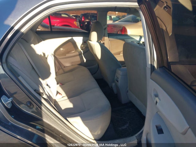 12532970 :رقم المزاد ، 2T1BU4EE5AC218371 vin ، 2010 Toyota Corolla S/le/xle مزاد بيع