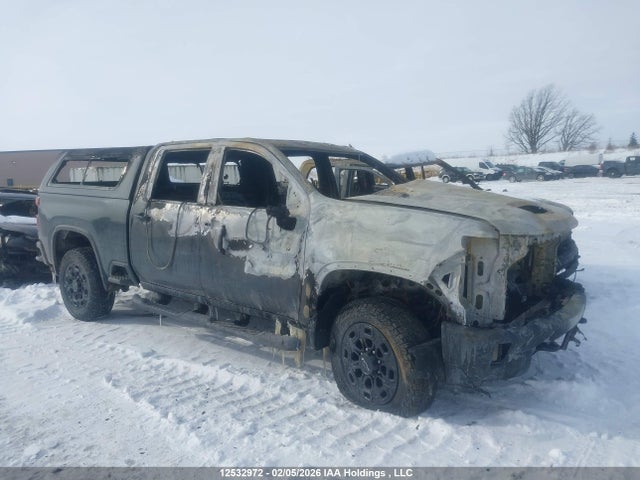 Продажа на аукционе авто 2024 Chevrolet Silverado 2500hd Lt, vin: 1GC4YNE71RF195646, номер лота: 12532972