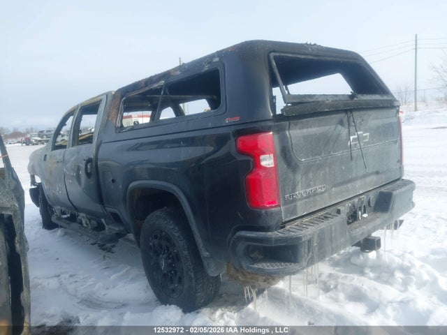 Продажа на аукционе авто 2024 Chevrolet Silverado 2500hd Lt, vin: 1GC4YNE71RF195646, номер лота: 12532972