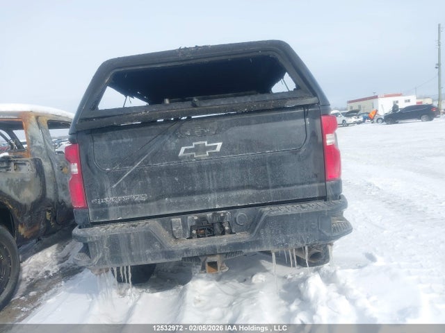 Продажа на аукционе авто 2024 Chevrolet Silverado 2500hd Lt, vin: 1GC4YNE71RF195646, номер лота: 12532972