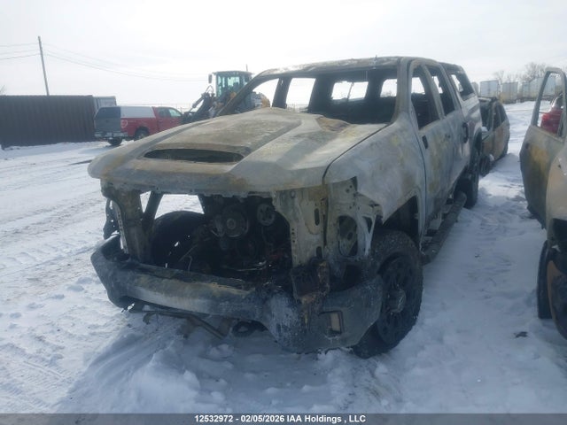 Продажа на аукционе авто 2024 Chevrolet Silverado 2500hd Lt, vin: 1GC4YNE71RF195646, номер лота: 12532972