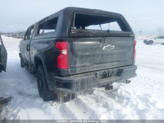Продажа на аукционе авто 2024 Chevrolet Silverado 2500hd Lt, vin: 1GC4YNE71RF195646, номер лота: 12532972