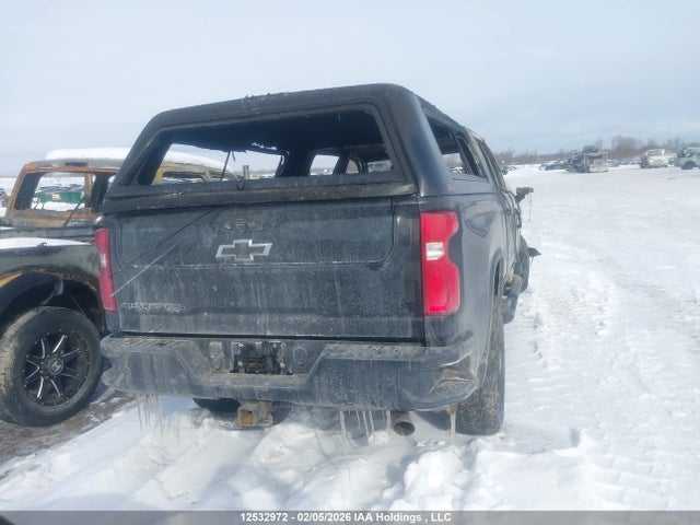 Продажа на аукционе авто 2024 Chevrolet Silverado 2500hd Lt, vin: 1GC4YNE71RF195646, номер лота: 12532972