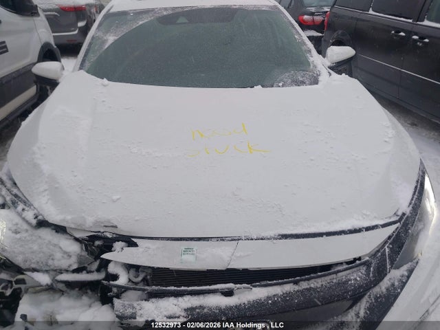 2021 Honda Civic Ex მანქანა იყიდება აუქციონზე, vin: 2HGFC2F72MH016589, აუქციონის ნომერი: 12532973