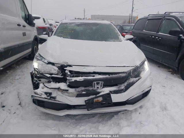 2021 Honda Civic Ex მანქანა იყიდება აუქციონზე, vin: 2HGFC2F72MH016589, აუქციონის ნომერი: 12532973