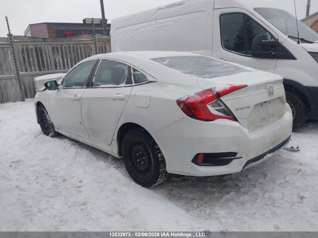 2021 Honda Civic Ex მანქანა იყიდება აუქციონზე, vin: 2HGFC2F72MH016589, აუქციონის ნომერი: 12532973