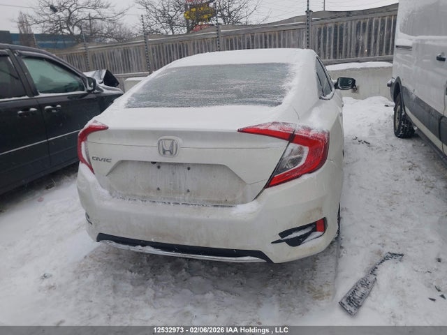 2021 Honda Civic Ex მანქანა იყიდება აუქციონზე, vin: 2HGFC2F72MH016589, აუქციონის ნომერი: 12532973