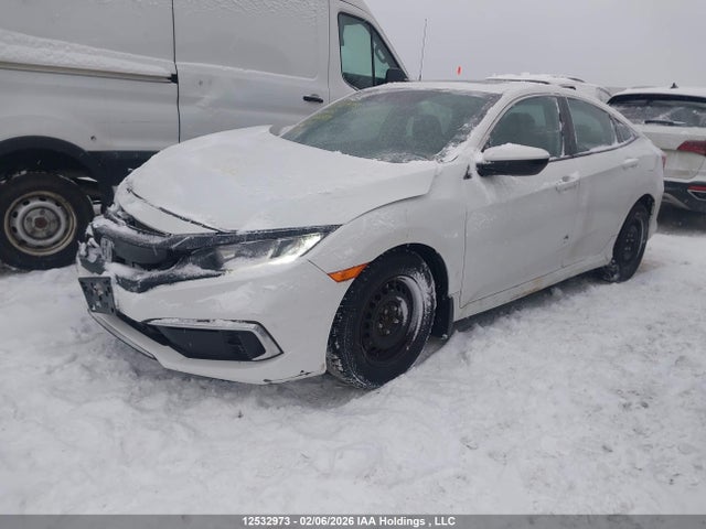 2021 Honda Civic Ex მანქანა იყიდება აუქციონზე, vin: 2HGFC2F72MH016589, აუქციონის ნომერი: 12532973