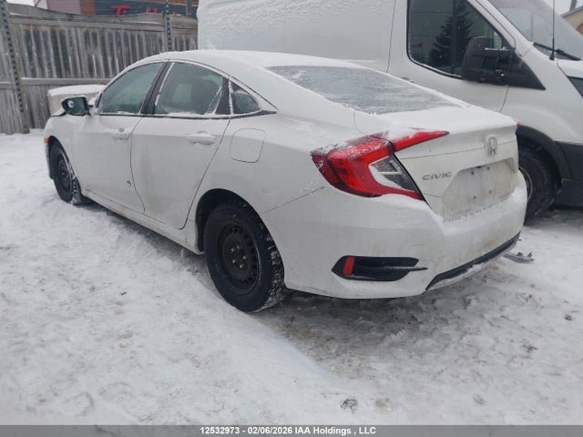 2021 Honda Civic Ex მანქანა იყიდება აუქციონზე, vin: 2HGFC2F72MH016589, აუქციონის ნომერი: 12532973