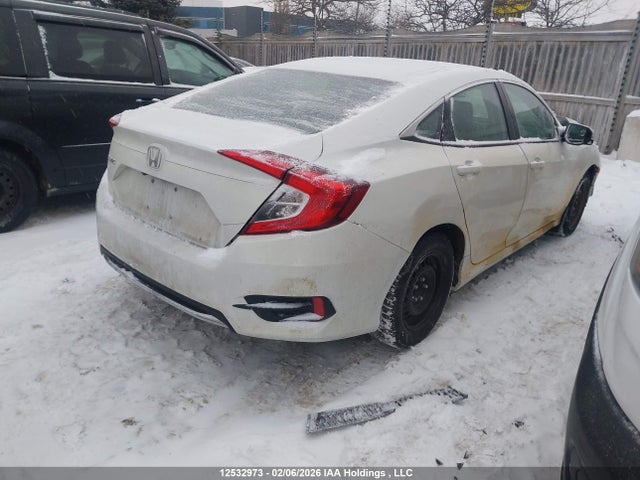 2021 Honda Civic Ex მანქანა იყიდება აუქციონზე, vin: 2HGFC2F72MH016589, აუქციონის ნომერი: 12532973