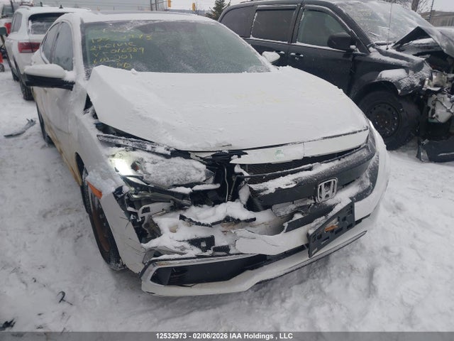 2021 Honda Civic Ex მანქანა იყიდება აუქციონზე, vin: 2HGFC2F72MH016589, აუქციონის ნომერი: 12532973