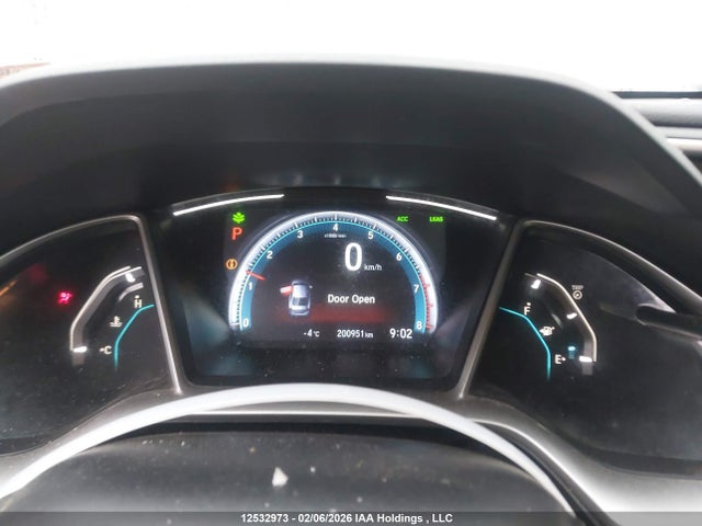 2021 Honda Civic Ex მანქანა იყიდება აუქციონზე, vin: 2HGFC2F72MH016589, აუქციონის ნომერი: 12532973