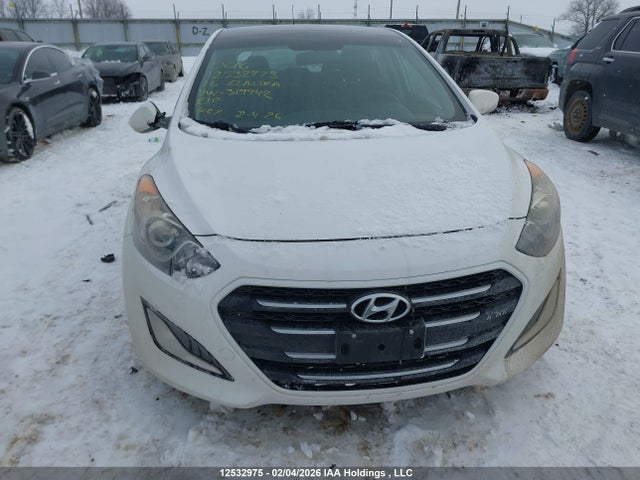 KMHD35LH4GU319942 Hyundai ELANTRA GT