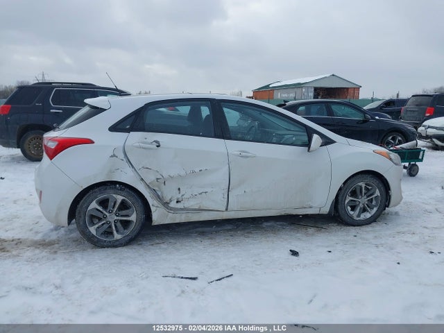 KMHD35LH4GU319942 Hyundai ELANTRA GT