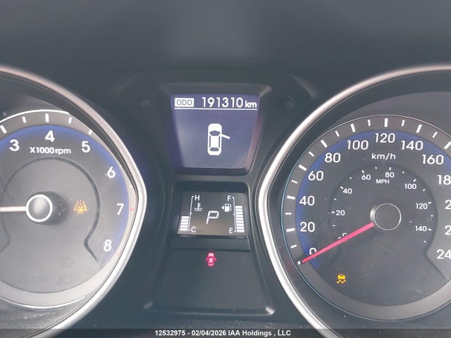 KMHD35LH4GU319942 Hyundai ELANTRA GT