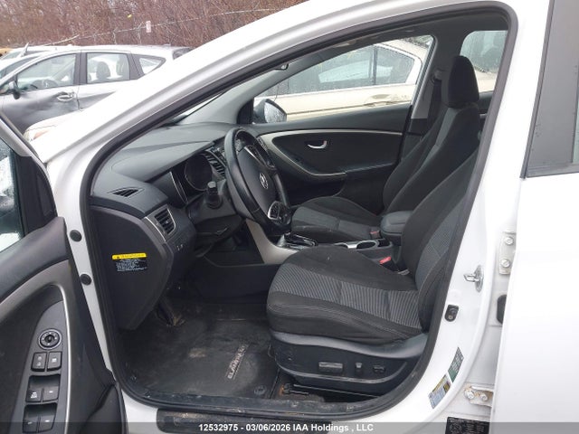 KMHD35LH4GU319942 Hyundai ELANTRA GT