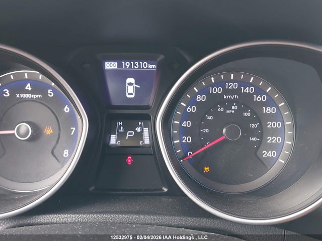 KMHD35LH4GU319942 Hyundai ELANTRA GT