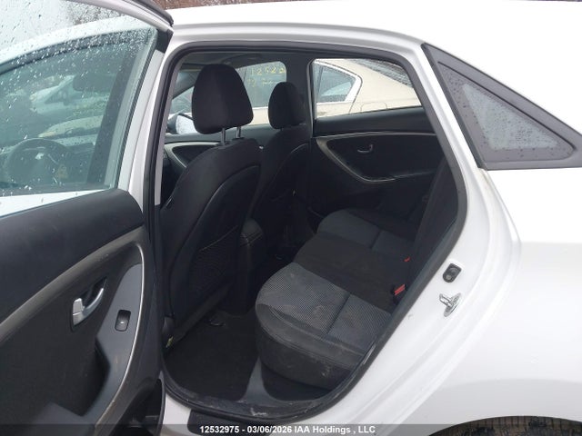 KMHD35LH4GU319942 Hyundai ELANTRA GT