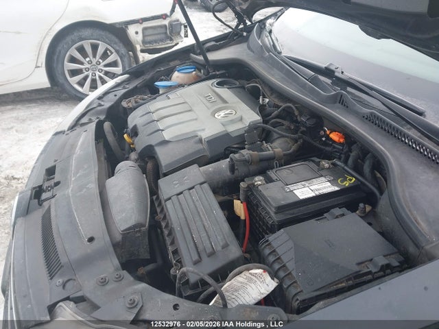 3VWPL7AJ7EM621694 Volkswagen JETTA TDI