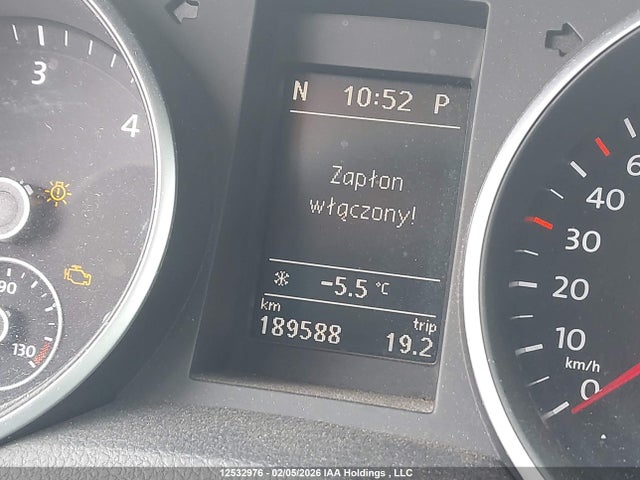 3VWPL7AJ7EM621694 Volkswagen JETTA TDI
