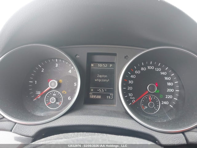 3VWPL7AJ7EM621694 Volkswagen JETTA TDI