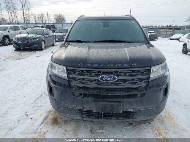1FM5K8DH4KGA17579 Ford EXPLORER XLT