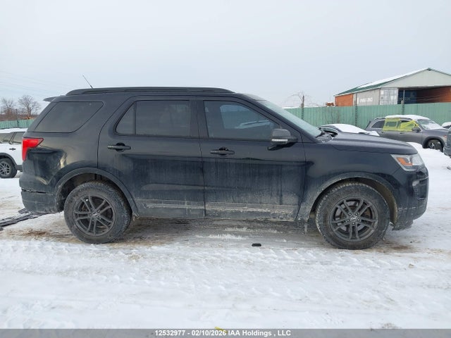 1FM5K8DH4KGA17579 Ford EXPLORER XLT