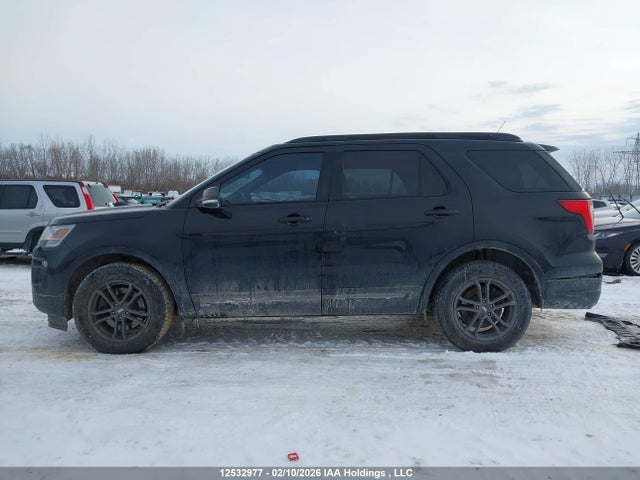 1FM5K8DH4KGA17579 Ford EXPLORER XLT