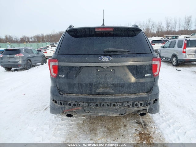 1FM5K8DH4KGA17579 Ford EXPLORER XLT