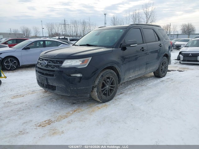 1FM5K8DH4KGA17579 Ford EXPLORER XLT