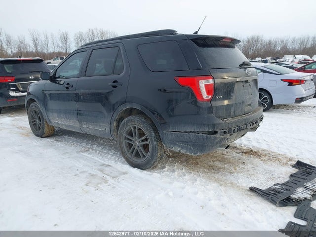 1FM5K8DH4KGA17579 Ford EXPLORER XLT