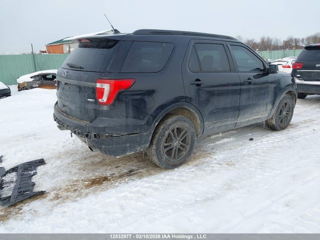 1FM5K8DH4KGA17579 Ford EXPLORER XLT